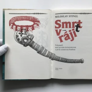 Smrt v ráji, Miloslav Stingl