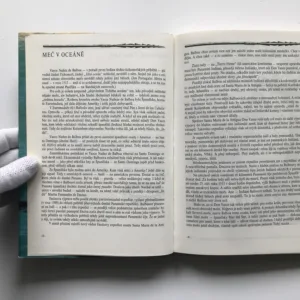 Smrt v ráji, Miloslav Stingl