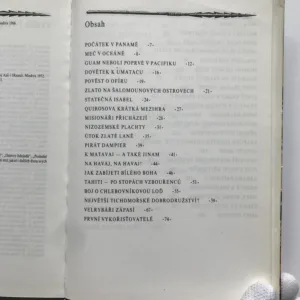 Smrt v ráji, Miloslav Stingl