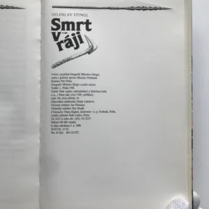 Smrt v ráji, Miloslav Stingl