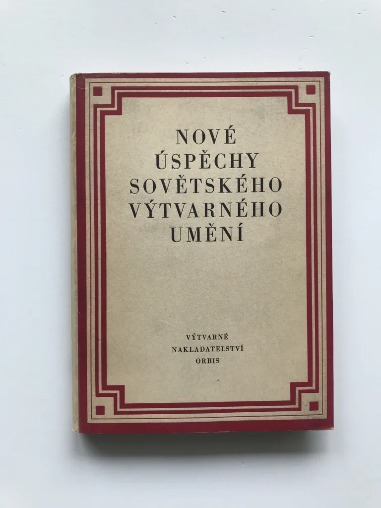 Nové úspěchy sovětského výtvarného umění