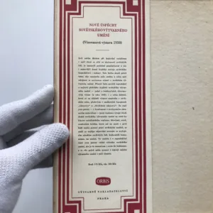 Nové úspěchy sovětského výtvarného umění