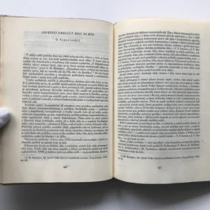 Nové úspěchy sovětského výtvarného umění