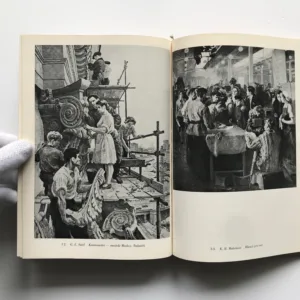 Nové úspěchy sovětského výtvarného umění