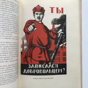 Sovětské výtvarné umění v období intervence a občanské války, P. I. Lebeděv