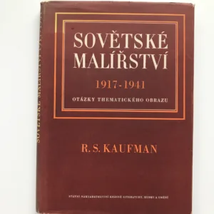 Sovětské malířství 1917-1941, R. S. Kaufman