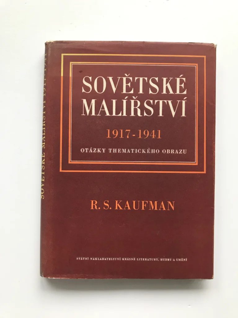 Sovětské malířství 1917-1941, R. S. Kaufman