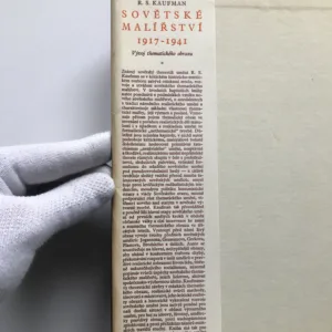 Sovětské malířství 1917-1941, R. S. Kaufman