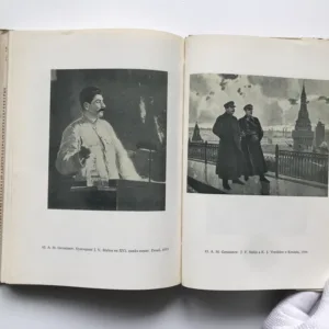 Sovětské malířství 1917-1941, R. S. Kaufman