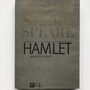 Hamlet, kralevic dánský, William Shakespeare, Josef Šíma