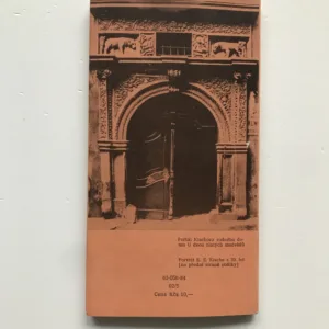 Egon Ervín Kisch, Danica Kozlová, Jiří Tomáš