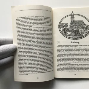 Bavorské hrady a zámky (Turistický průvodce), Vladimír Novák