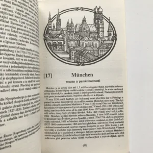 Bavorské hrady a zámky (Turistický průvodce), Vladimír Novák