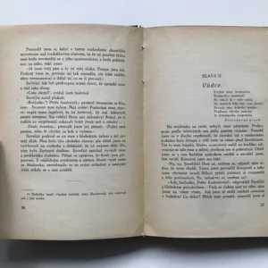 Kapitánova dcerka, Alexandr Sergejevič Puškin