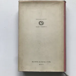 Zamřížované zrcadlo, Ivan Olbracht