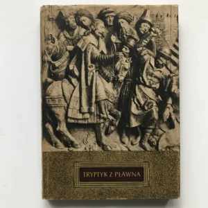 Tryptyk z Plawna, Tadeusz Dobrzeniecki