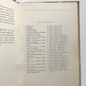 Tryptyk z Plawna, Tadeusz Dobrzeniecki