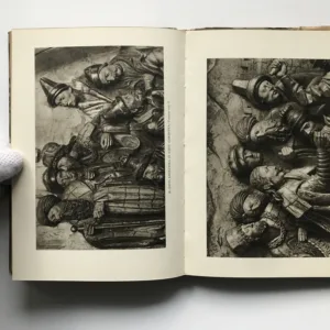 Tryptyk z Plawna, Tadeusz Dobrzeniecki