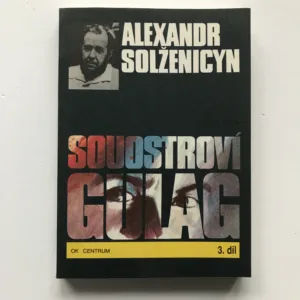 Souostroví Gulag (3. díl), Alexandr Solženicyn