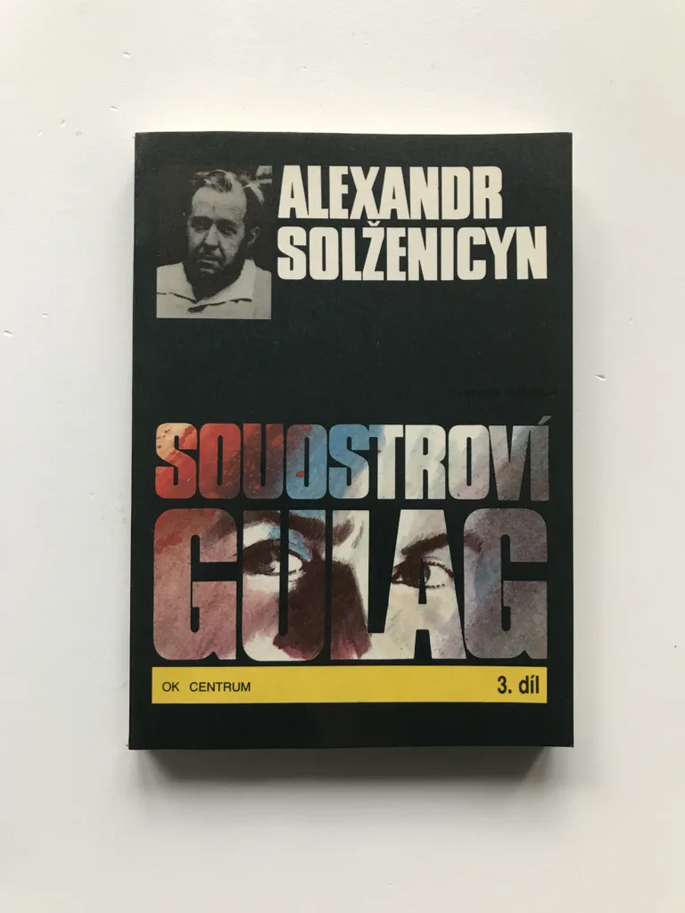 Souostroví Gulag (3. díl), Alexandr Solženicyn