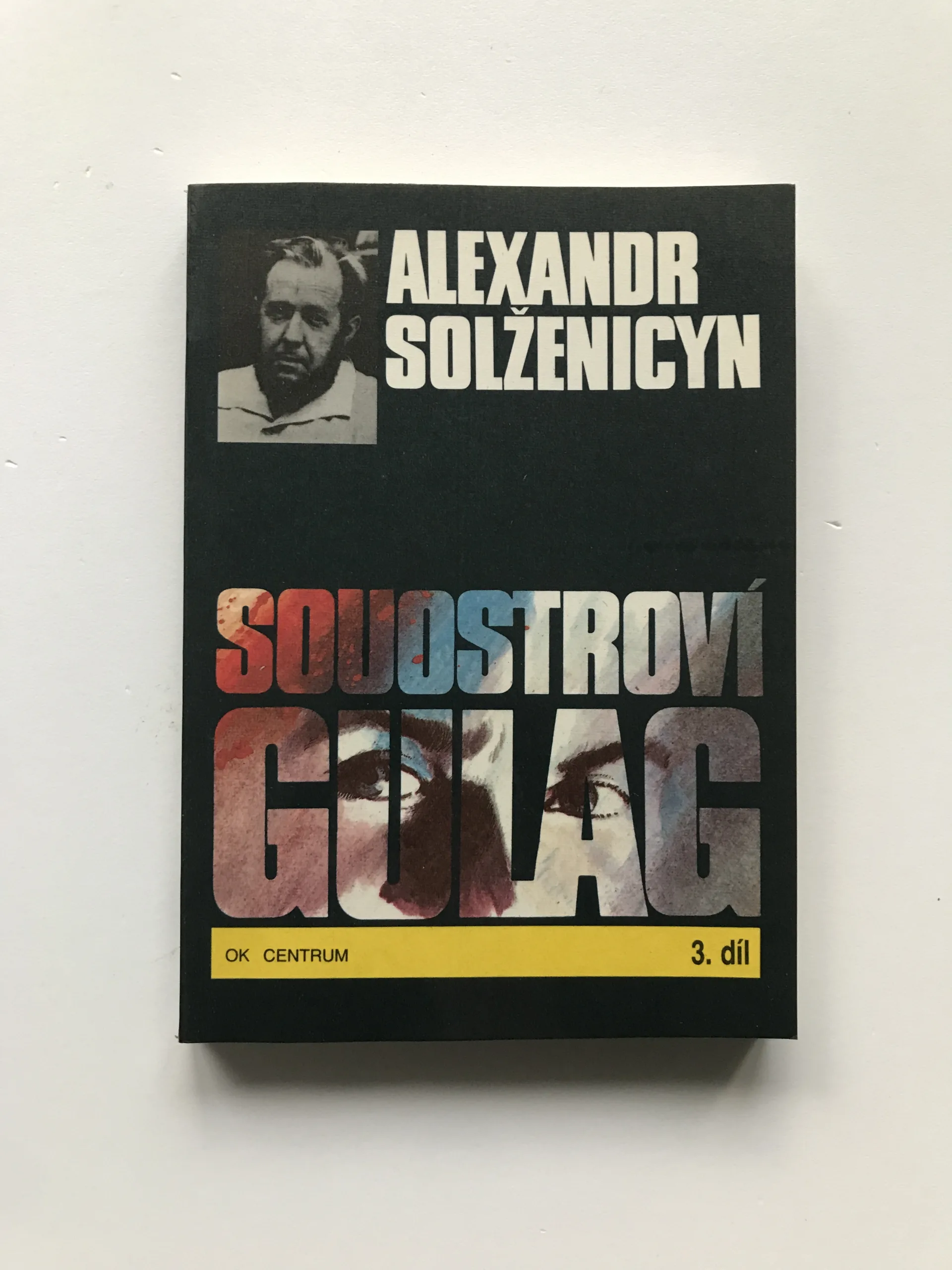 Souostroví Gulag (3. díl), Alexandr Solženicyn