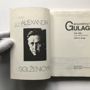 Souostroví Gulag (3. díl), Alexandr Solženicyn