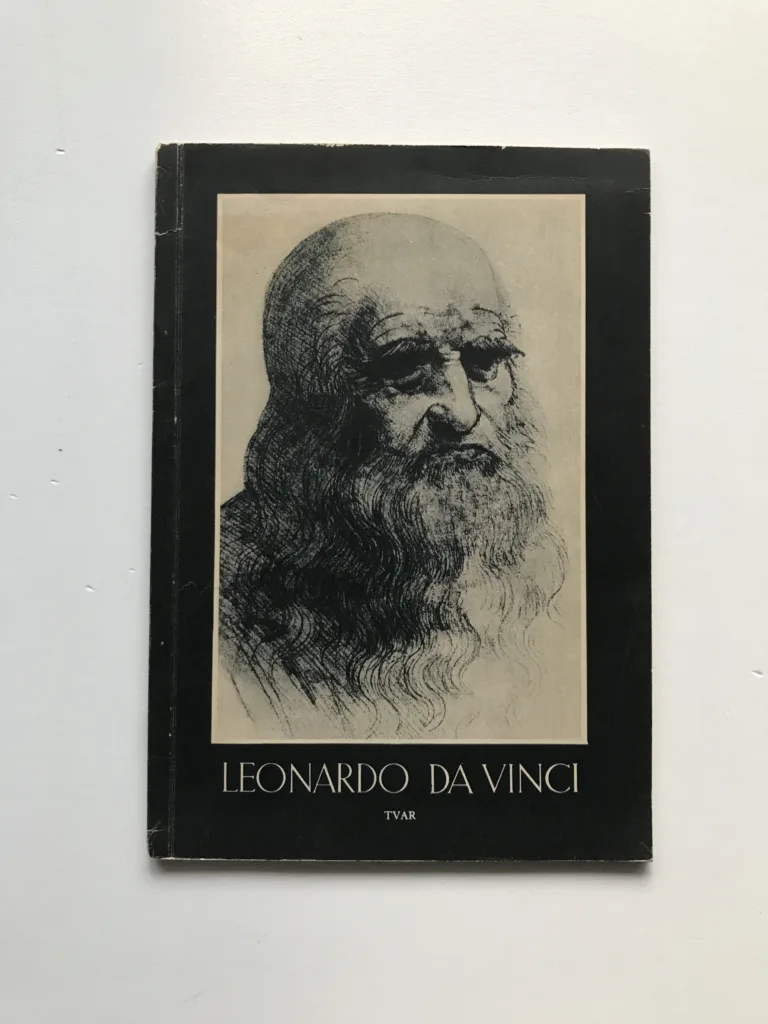Leonardo da Vinci (K 500. výročiu narodenia)