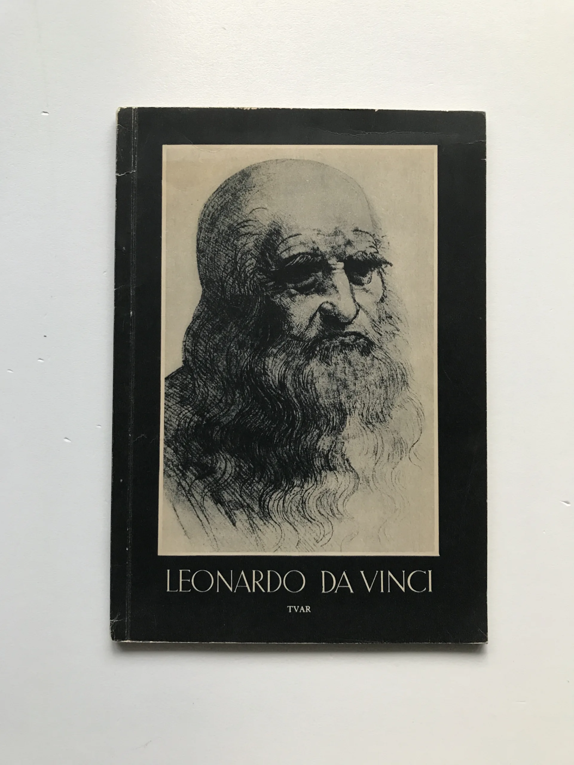 Leonardo da Vinci (K 500. výročiu narodenia)