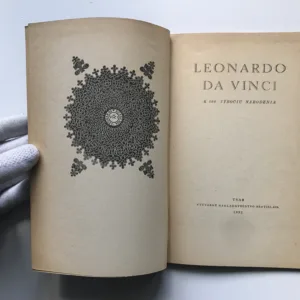 Leonardo da Vinci (K 500. výročiu narodenia)
