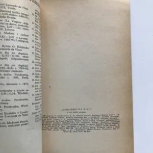 Leonardo da Vinci (K 500. výročiu narodenia)