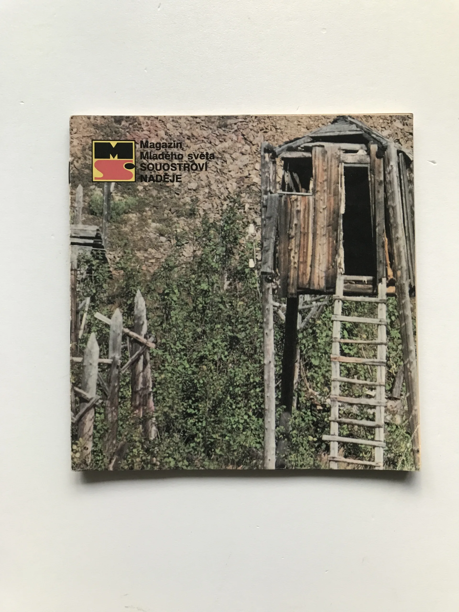 Souostroví Naděje (Po stopách stalinských koncentračních táborů na Kolymě), Zdeněk Procházka, Jaromír Štětina, Jan Šilpoch