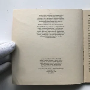 Souostroví Naděje (Po stopách stalinských koncentračních táborů na Kolymě), Zdeněk Procházka, Jaromír Štětina, Jan Šilpoch