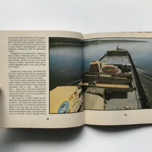 Souostroví Naděje (Po stopách stalinských koncentračních táborů na Kolymě), Zdeněk Procházka, Jaromír Štětina, Jan Šilpoch