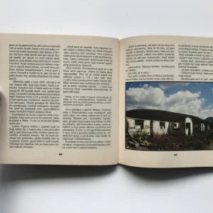 Souostroví Naděje (Po stopách stalinských koncentračních táborů na Kolymě), Zdeněk Procházka, Jaromír Štětina, Jan Šilpoch