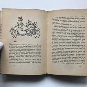 Klapzubova jedenáctka, Eduard Bass, Josef Čapek