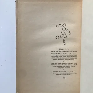 Klapzubova jedenáctka, Eduard Bass, Josef Čapek