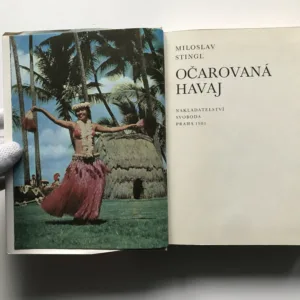 Očarovaná Havaj, Miloslav Stingl