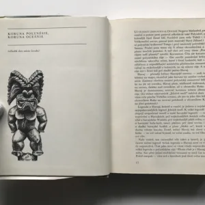 Očarovaná Havaj, Miloslav Stingl