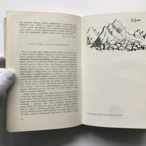 Karel Čapek, František Buriánek