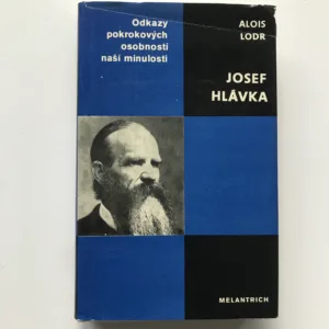 Josef Hlávka (Český architekt, stavitel a mecenáš), Alois Lodr