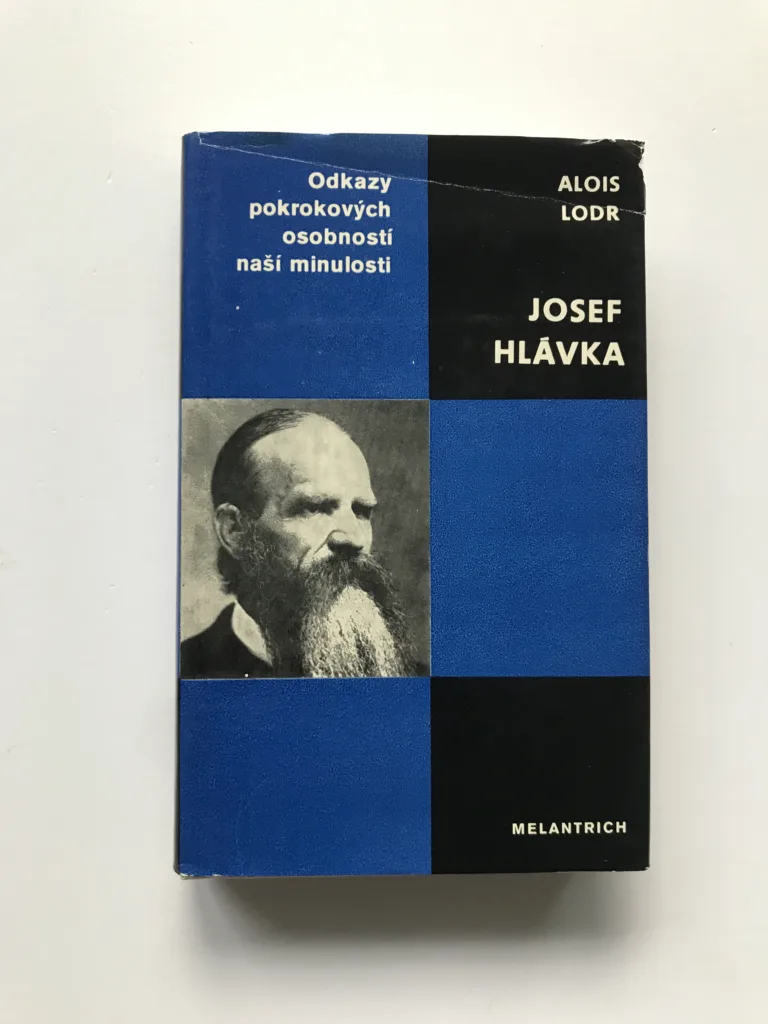 Josef Hlávka (Český architekt, stavitel a mecenáš), Alois Lodr