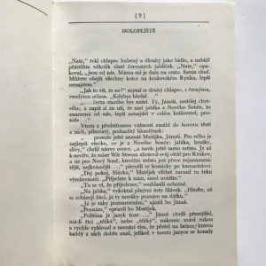 Slunce jsem zadržel (Životopis Mikuláše Koperníka), Mira Jaworczaková