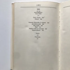 Slunce jsem zadržel (Životopis Mikuláše Koperníka), Mira Jaworczaková