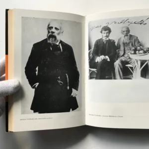 Jaroslav Vrchlický, Bohuš Balajka