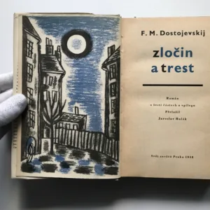 Zločin a trest, Fjodor Michajlovič Dostojevskij