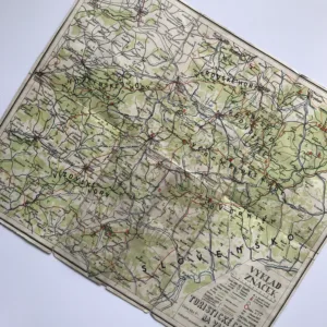 Turistické cesty na Valašsku, Richard Pavlík