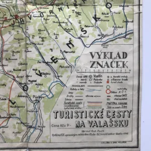 Turistické cesty na Valašsku, Richard Pavlík