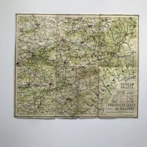 Turistické cesty na Valašsku, Richard Pavlík