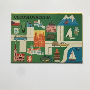 Cecoslovacchia (Československo)