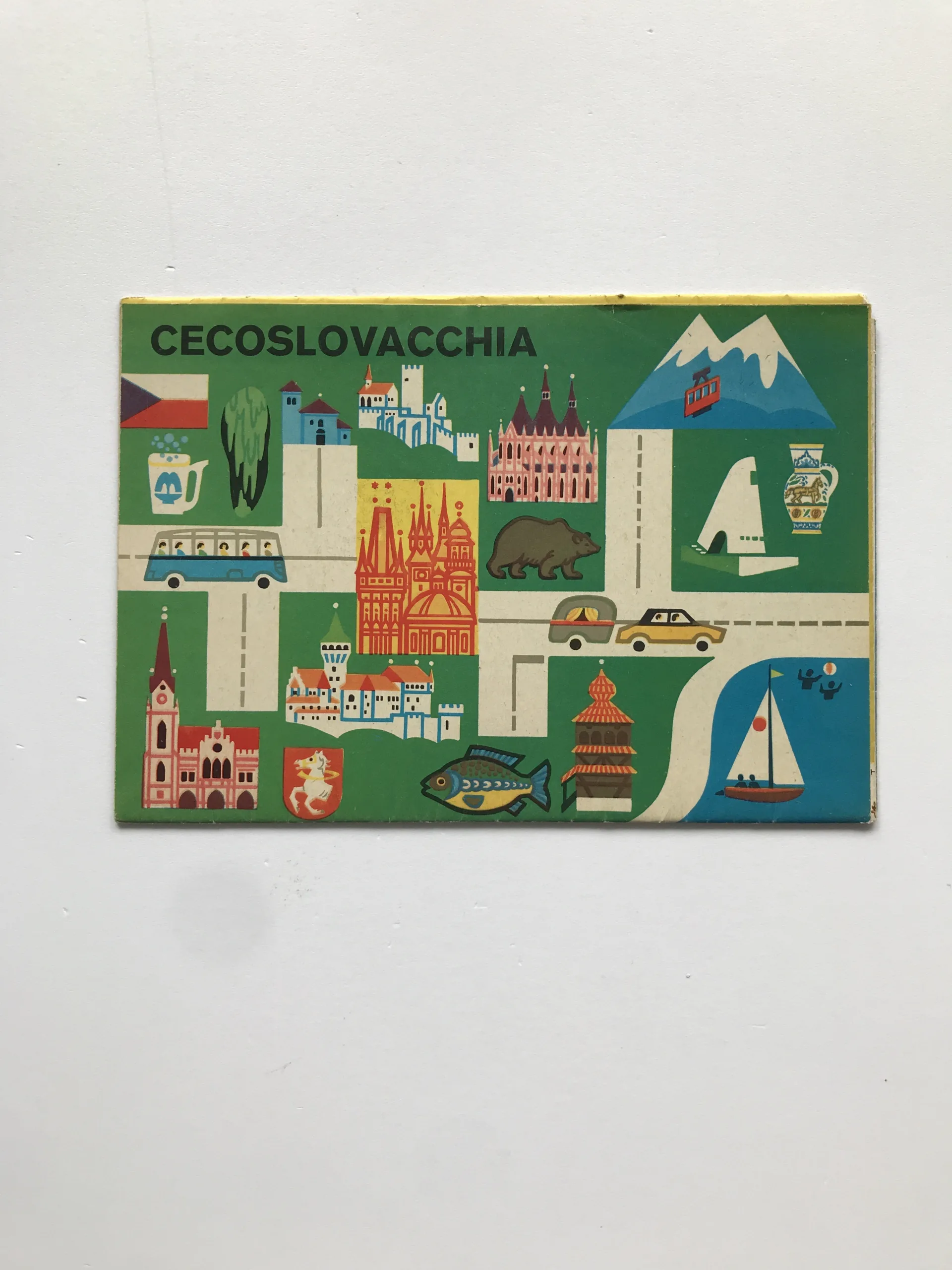 Cecoslovacchia (Československo)